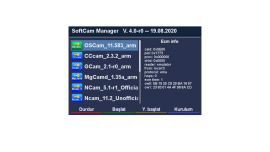 alternative softcam manager